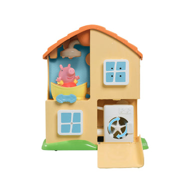 Peppa Pig - Peppa's House Bath Playset